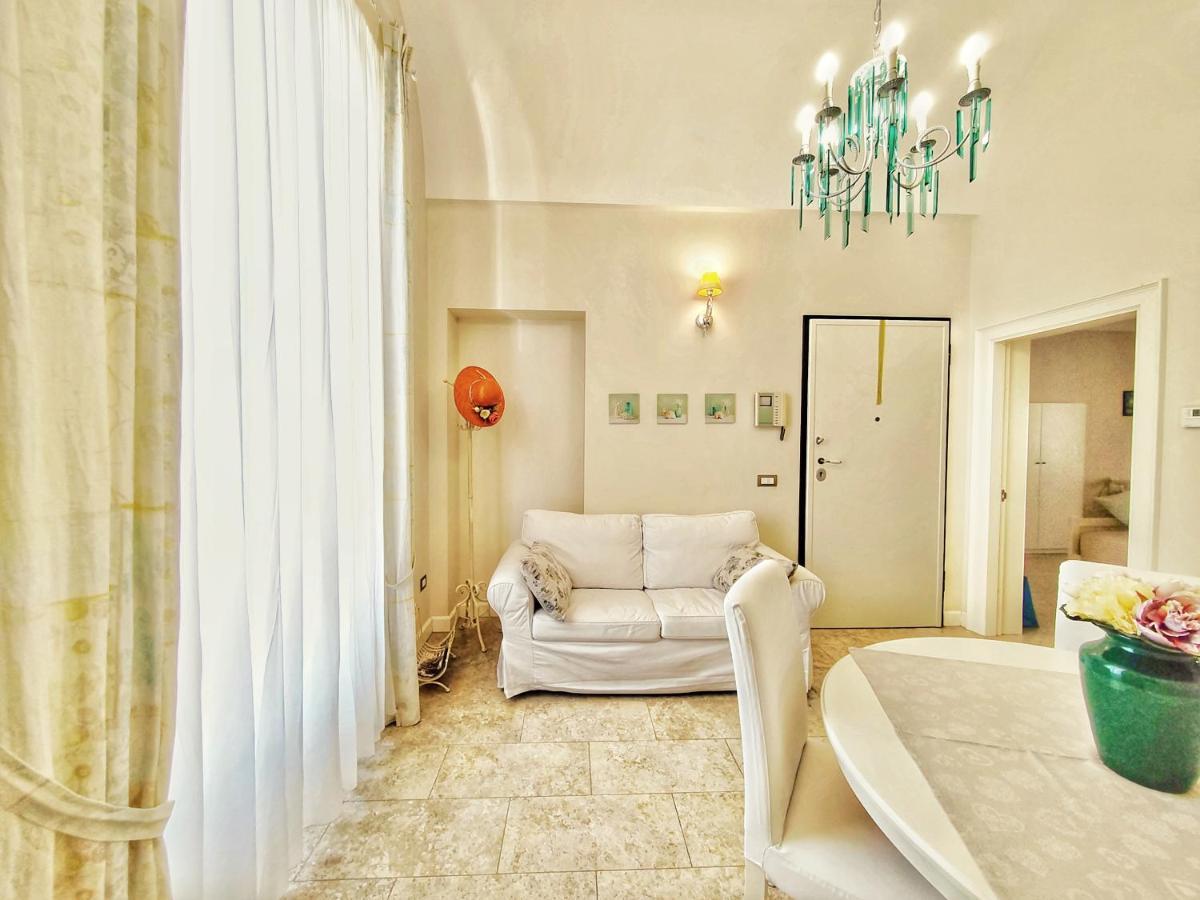 Palazzina Cavour Villa Monopoli Ngoại thất bức ảnh